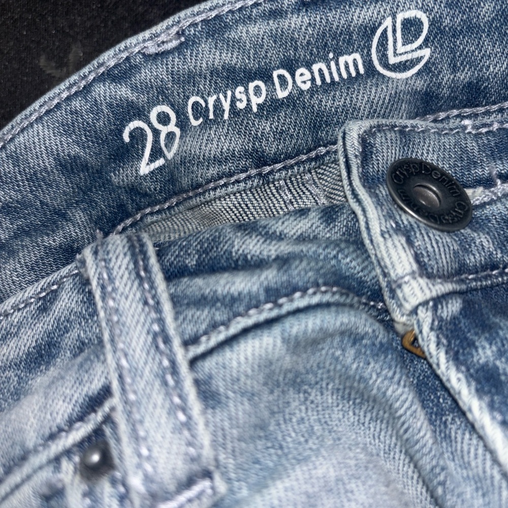 Men's Slim Jeans - Blue